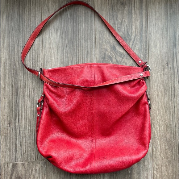 Furla Handbags - FURLA Hobo Bag